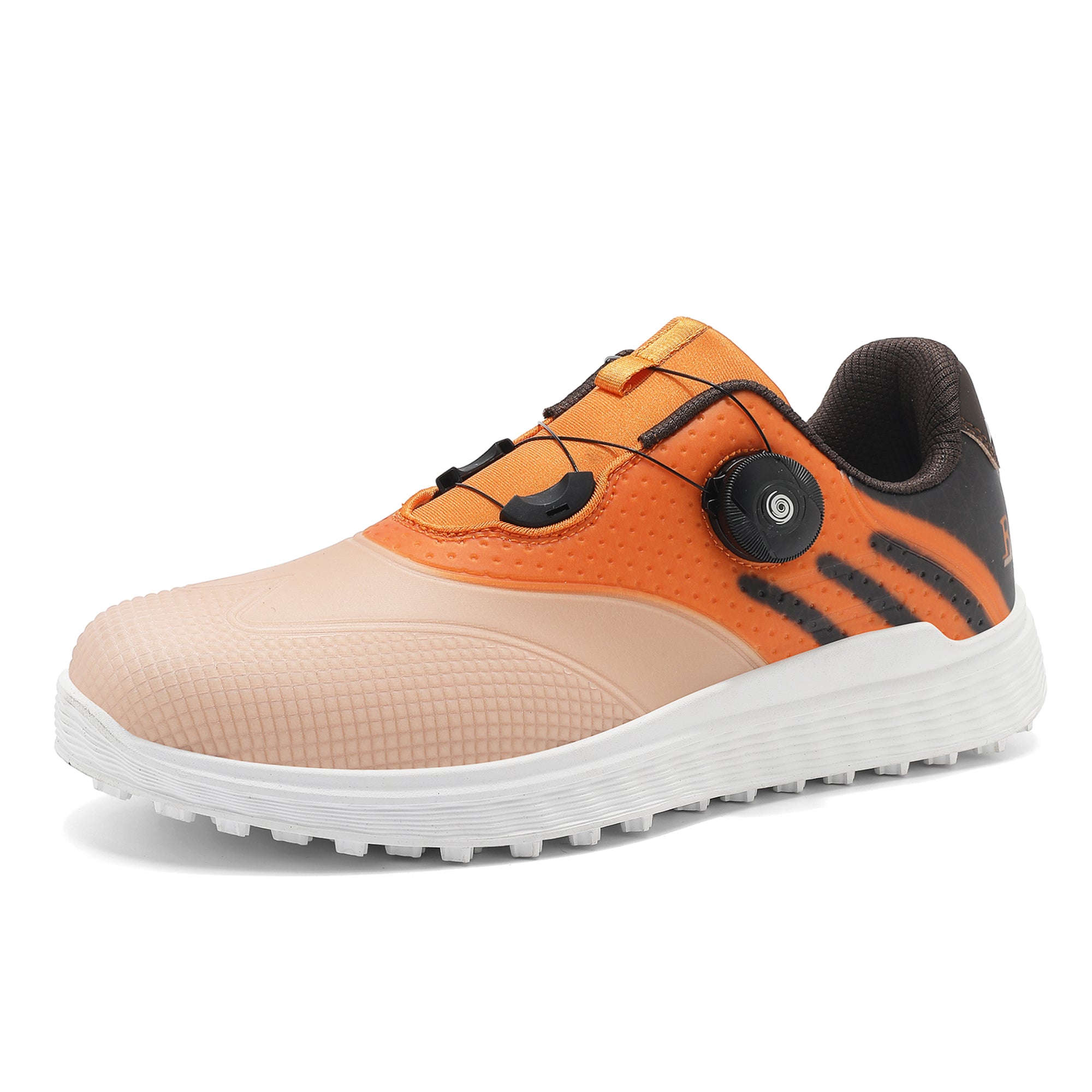 Men's Proadapt Orange Golf Secondary image