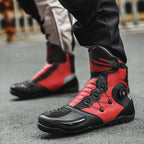 Aoraki Motorcycle Shoes JC6009 - JC6009 RD - 19