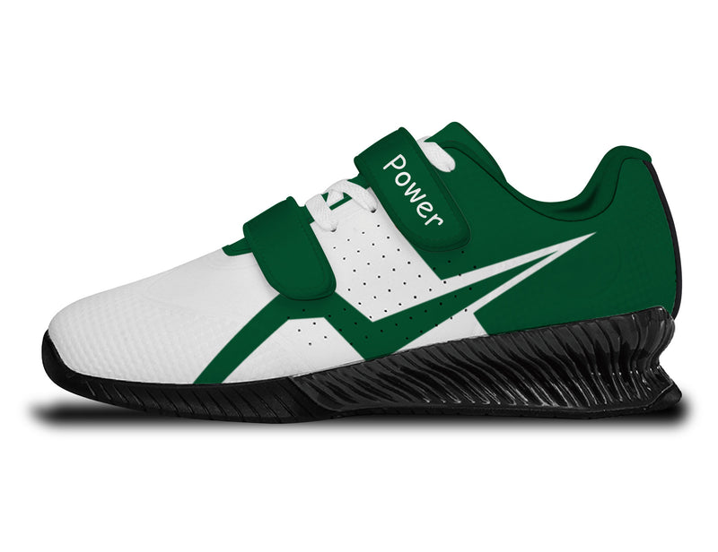 Aoraki Weightlifting Shoes JZ-0002 - JZ-0002 GN - 19