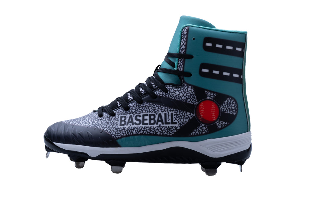 Aoraki Baseball Shoes BX-0001 - BX-0001 GN - 19.jpg