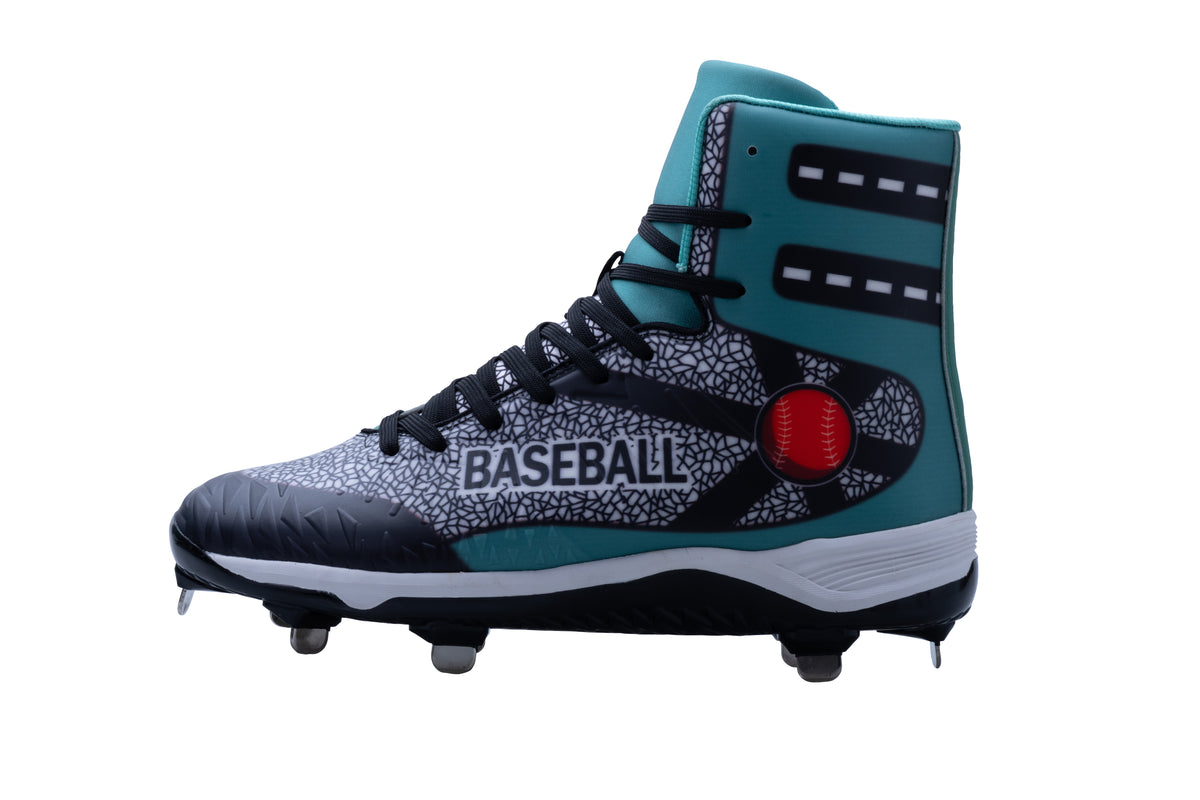 Aoraki Baseball Shoes BX-0001 - BX-0001 GN - 19.jpg