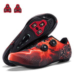 Aoraki Cycling Shoes DC-1205 - DC-1205-RD - 1.jpg