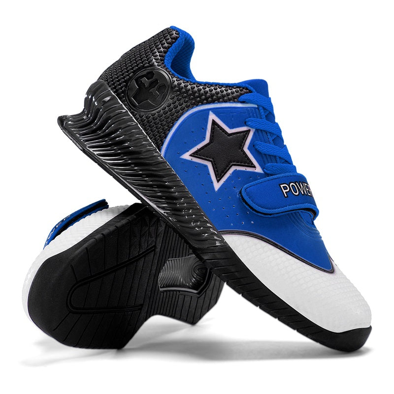 Aoraki Weightlifting Shoes JZ-1601 - JZ-1601 BU - 1 (15)