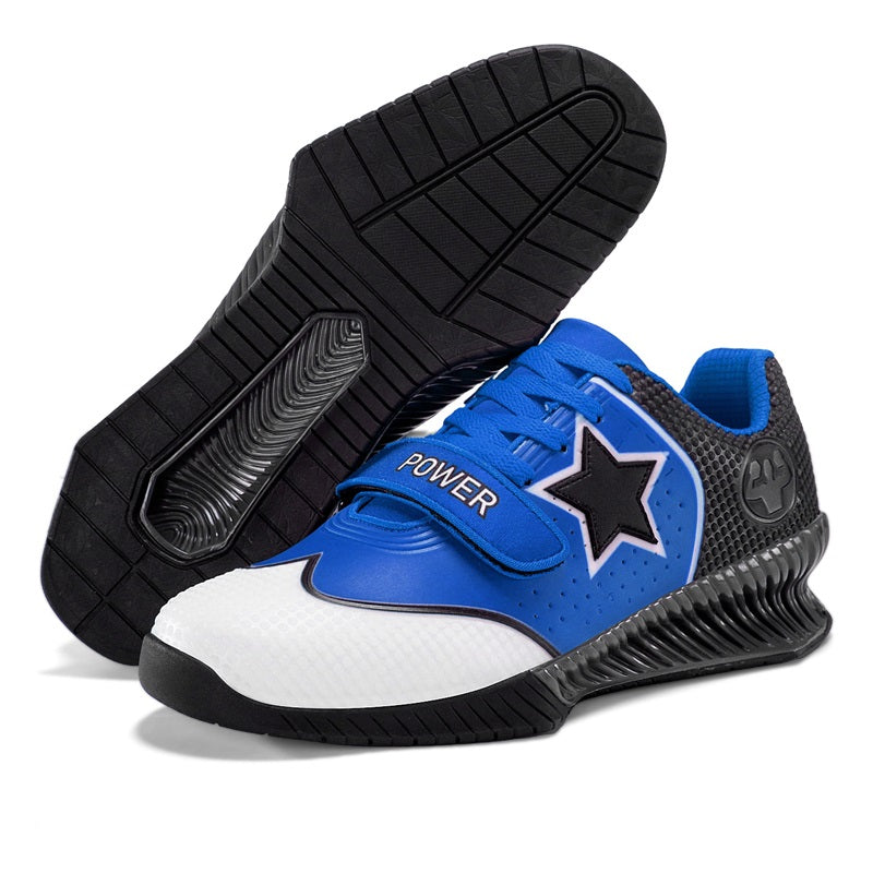 Aoraki Weightlifting Shoes JZ-1601 - JZ-1601 BU - 1 (16)