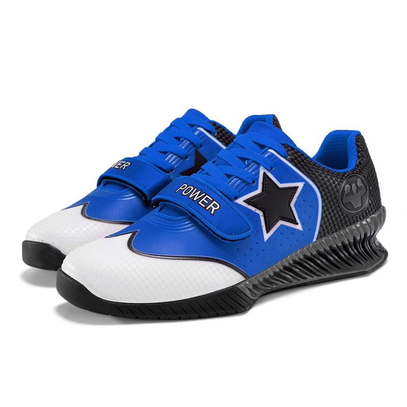 Aoraki Weightlifting Shoes JZ-1601 - JZ-1601 BU - 1 (19)