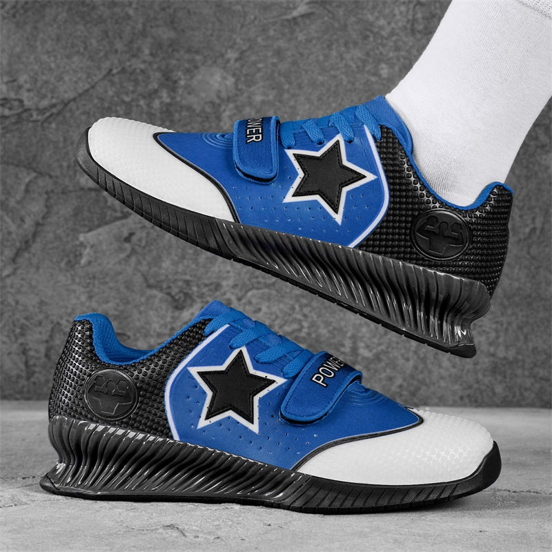 Aoraki Weightlifting Shoes JZ-1601 - JZ-1601 BU - 1 (22)