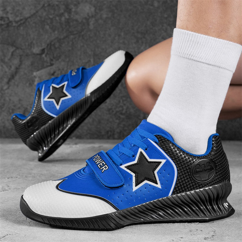 Aoraki Weightlifting Shoes JZ-1601 - JZ-1601 BU - 1 (23)