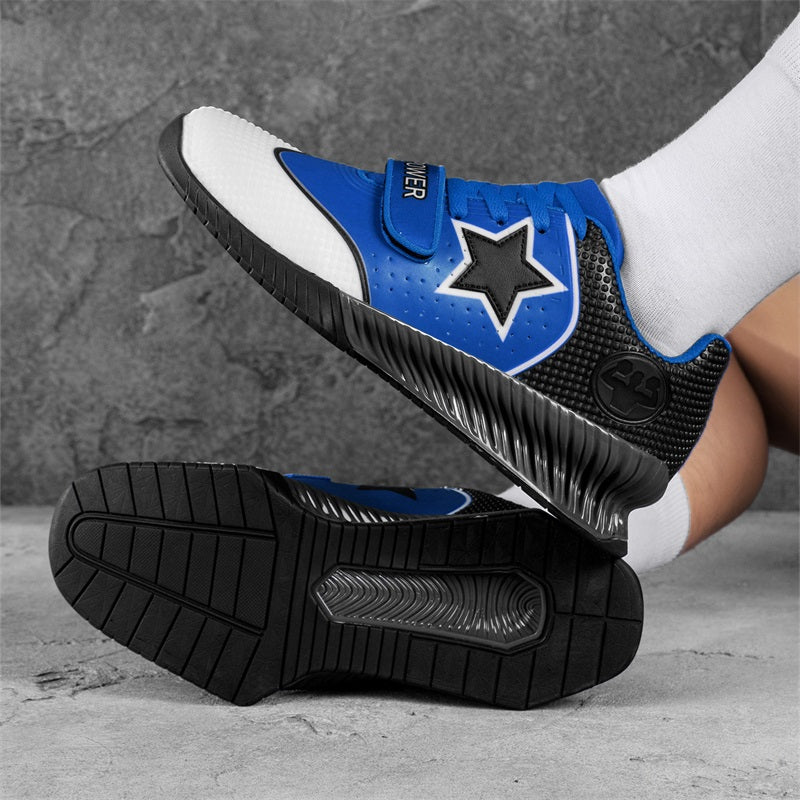 Aoraki Weightlifting Shoes JZ-1601 - JZ-1601 BU - 1 (24)