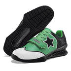 Aoraki Weightlifting Shoes JZ-1601 - JZ-1601 GN - 1 (28)