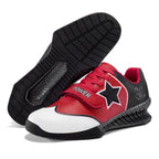 Aoraki Weightlifting Shoes JZ-1601 - JZ-1601 RD - 1 (3)