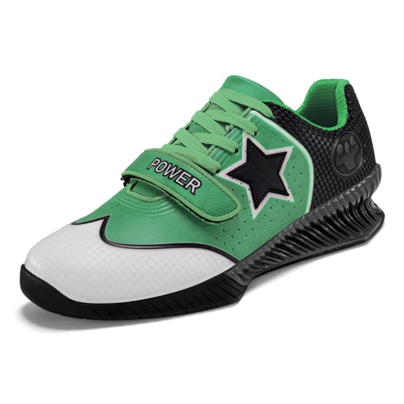 Aoraki Weightlifting Shoes JZ-1601 - JZ-1601 GN - 1 (30)