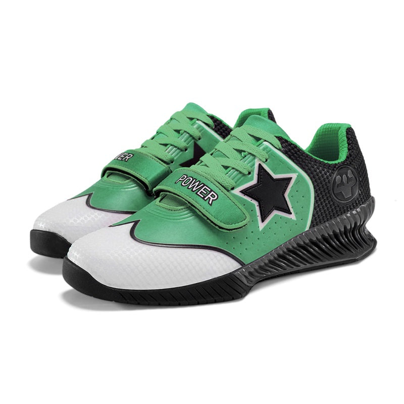 Aoraki Weightlifting Shoes JZ-1601 - JZ-1601 GN - 1 (31)