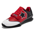 Aoraki Weightlifting Shoes JZ-1601 - JZ-1601 RD - 1 (5)