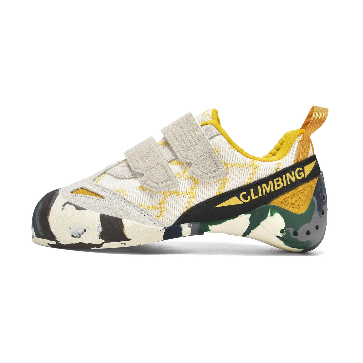 Aoraki Climbing Shoes PY-6 - PY-6-YEL - 1.jpg