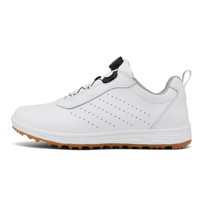 Aoraki Golf Shoes F-24-1 - F-24-1 WHT - 1