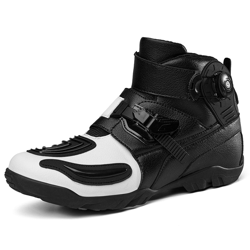Aoraki Motorcycle Shoes JC-21258 - JC-21258 BW - 1 Main image