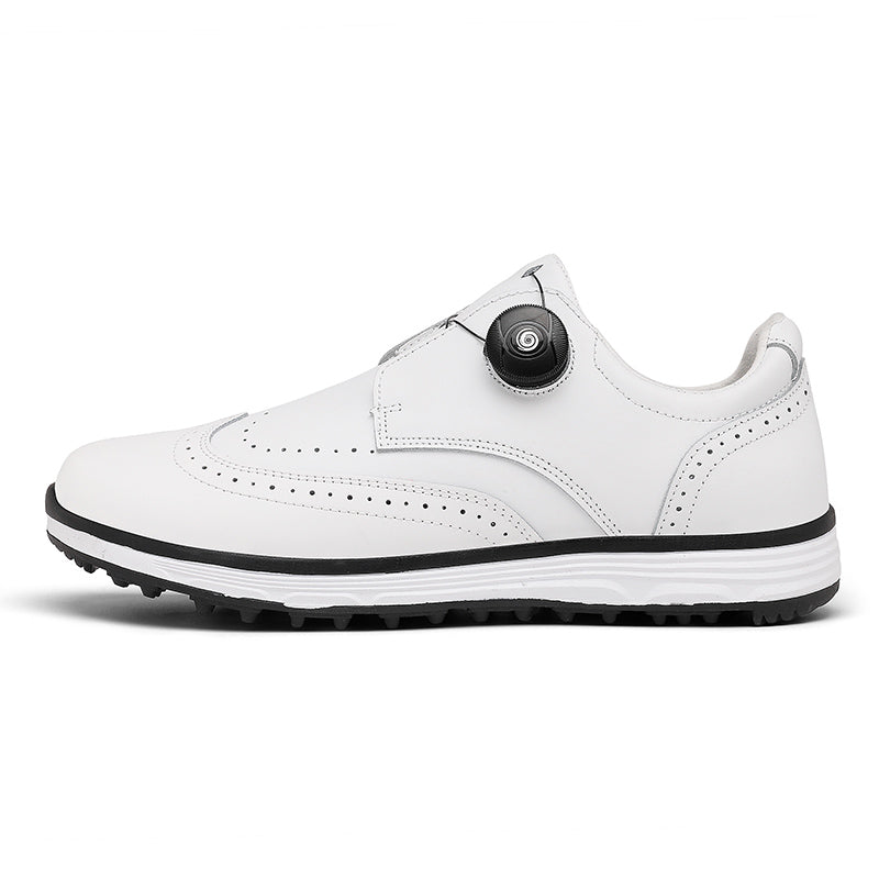 Aoraki Golf Shoes F-021 - F-021 WHT - 1