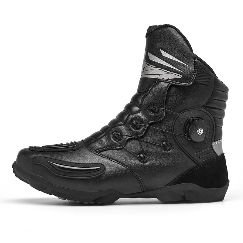 Aoraki Motorcycle Shoes JC6009 - JC6009 BK - 1