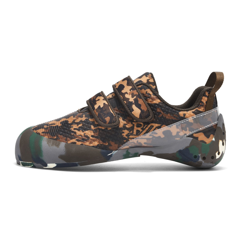 Aoraki Climbing Shoes PY-9 - PY-9-BN - 1.jpg