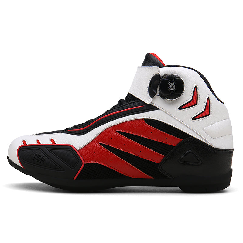 Aoraki Motorcycle Shoes JC-890 - JC-890 WHRD - 1