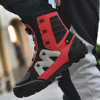 Aoraki Motorcycle Shoes JC-1011 - JC-1011 RD - 20