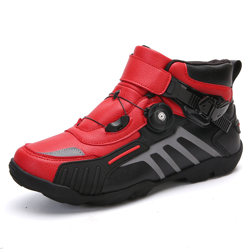 Aoraki Motorcycle Shoes JC-607 - JC-607 RD - 20