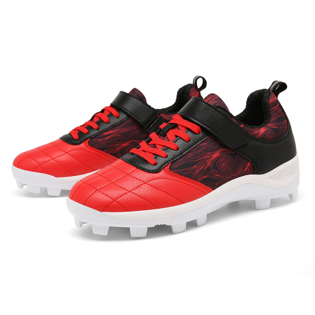 Aoraki Baseball Shoes BX-106 - BX-106 RD - 20.jpg