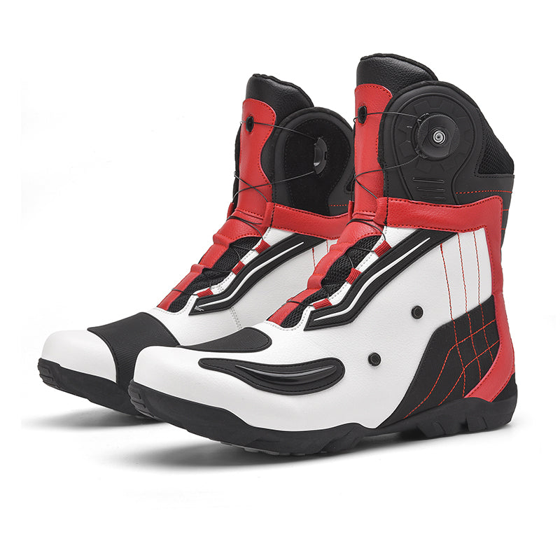 Aoraki Motorcycle Shoes JC608 - JC608 WHRD - 20