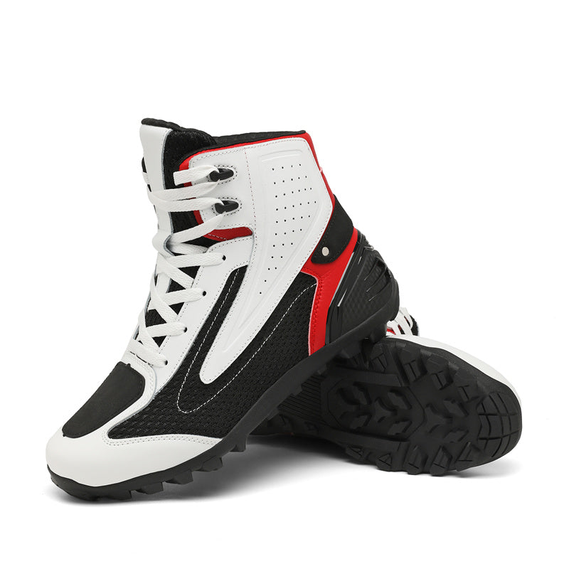 Aoraki Motorcycle Shoes JC98118 - JC98118 WHRD - 20 Main image
