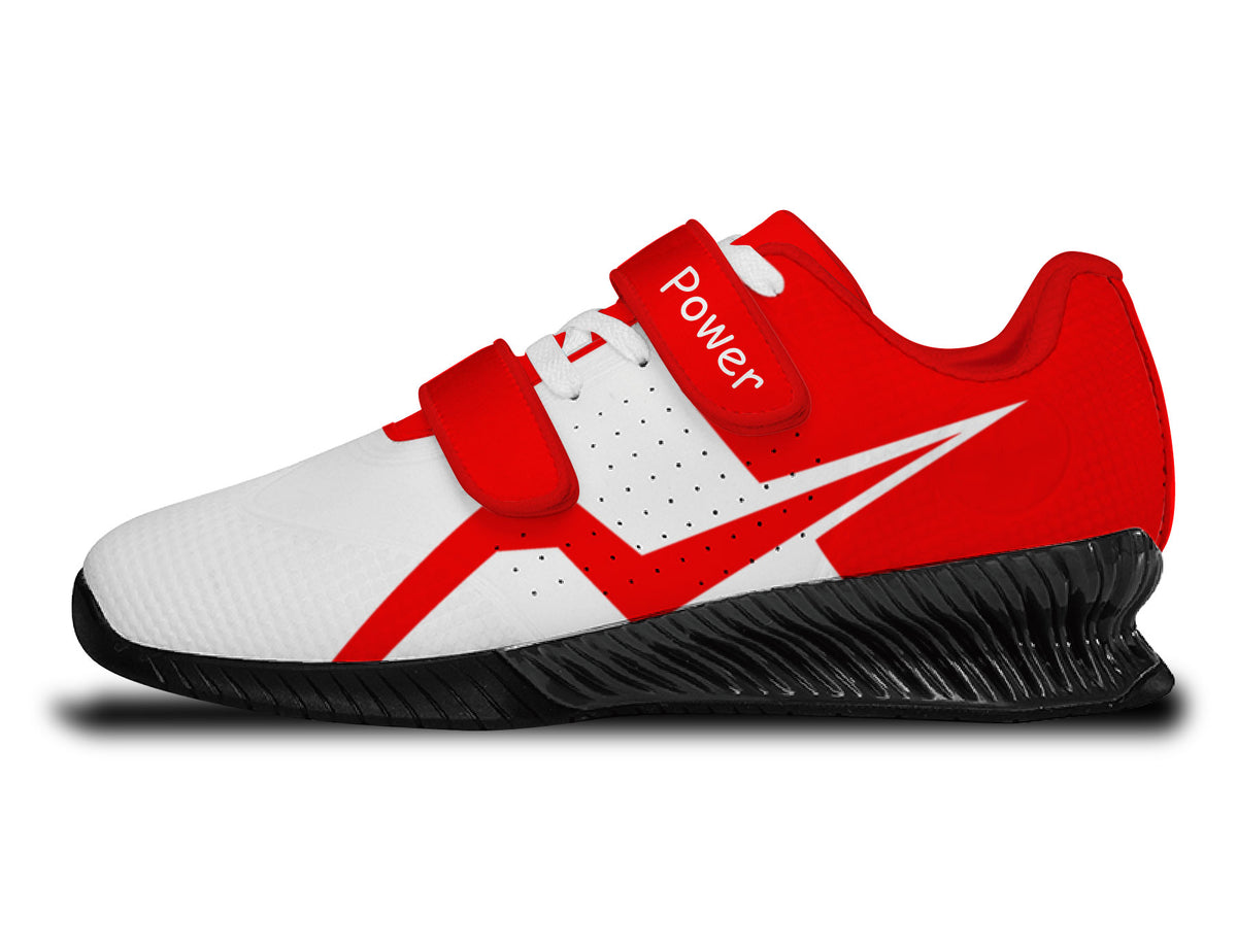 Aoraki Weightlifting Shoes JZ-0002 - JZ-0002 RD - 20