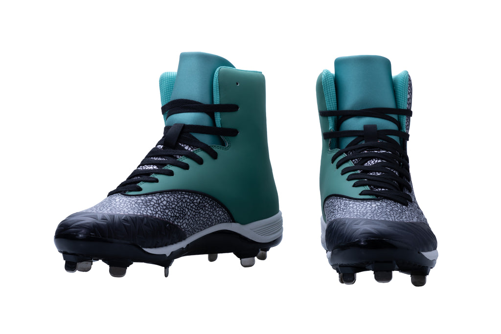 Aoraki Baseball Shoes BX-0001 - BX-0001 GN - 21.jpg