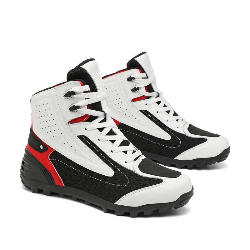 Aoraki Motorcycle Shoes JC98118 - JC98118 WHRD - 21