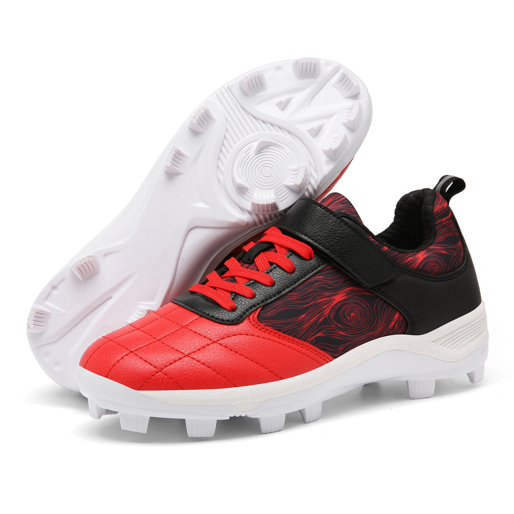 Aoraki Baseball Shoes BX-106 - BX-106 RD - 21.jpg