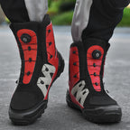 Aoraki Motorcycle Shoes JC-1011 - JC-1011 RD - 21