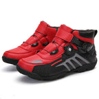 Aoraki Motorcycle Shoes JC-607 - JC-607 RD - 21