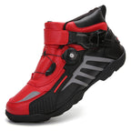 Aoraki Motorcycle Shoes JC-607 - JC-607 RD - 22