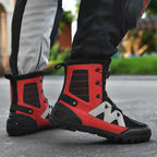 Aoraki Motorcycle Shoes JC-1011 - JC-1011 RD - 22