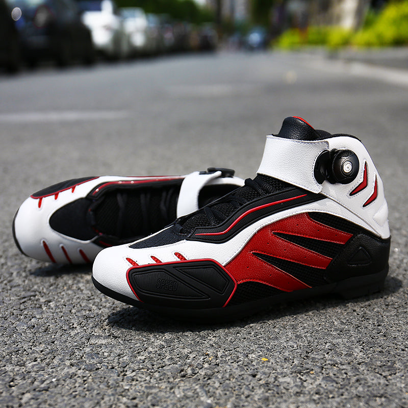 Aoraki Motorcycle Shoes JC-890 - JC-890 WHRD - 23