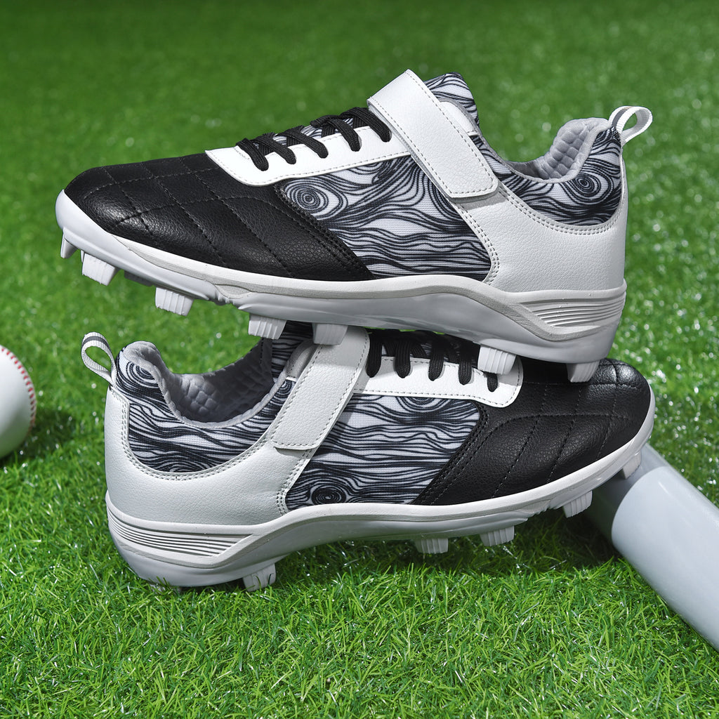 Aoraki Baseball Shoes BX-106 - BX-106 BK - 23.jpg