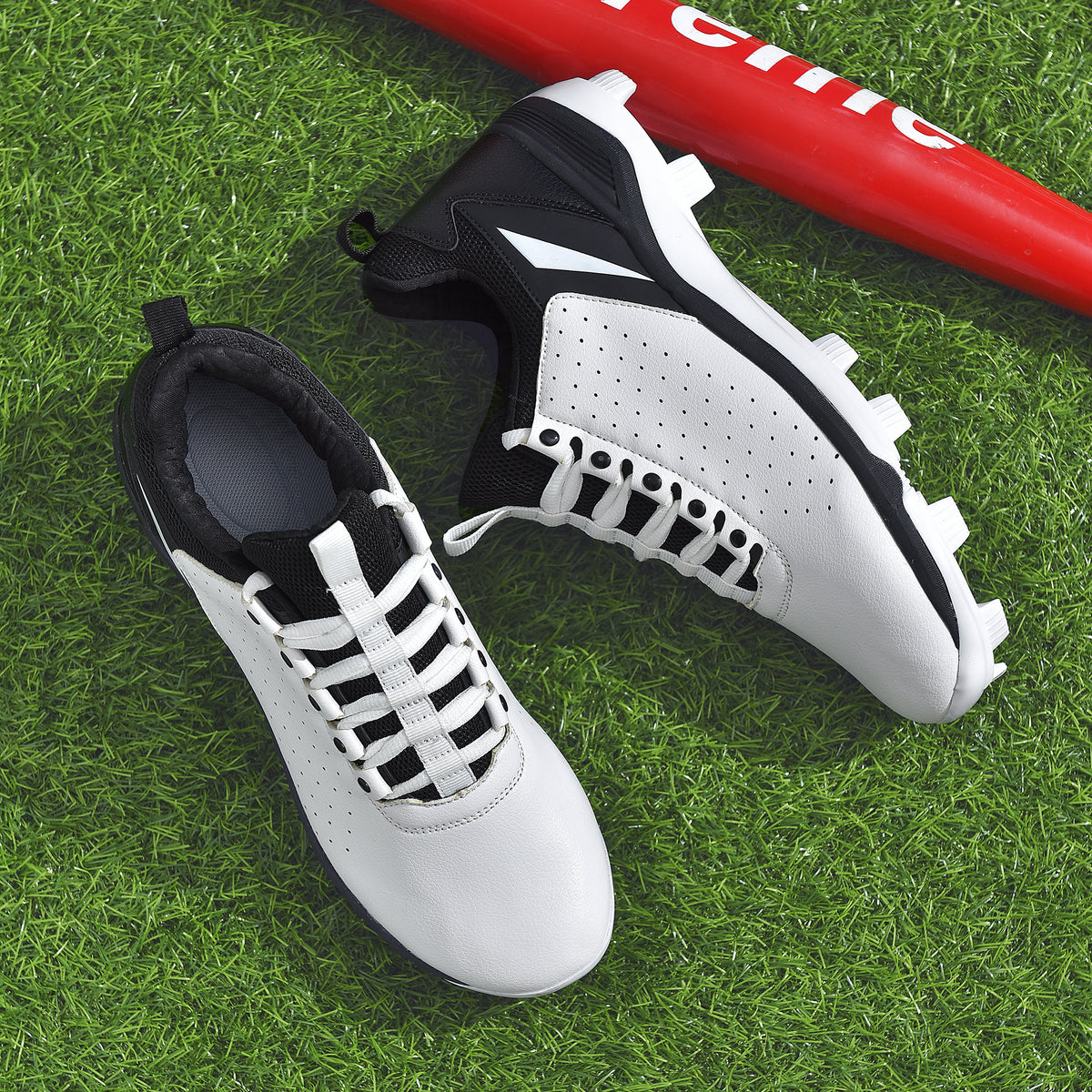 Aoraki Baseball Shoes B-X101 - B-X101 BK - 24.jpg