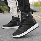 Aoraki Motorcycle Shoes JC-S01346 - JC-S01346 BK - 24