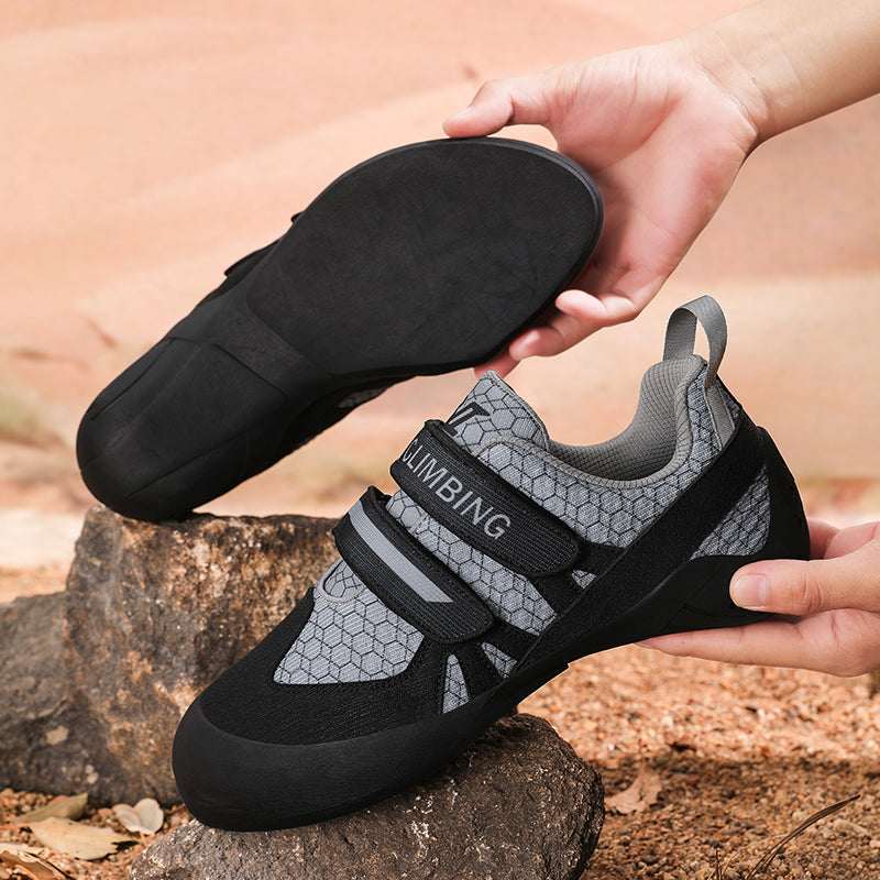 Aoraki Climbing Shoes PY-0042 - PY-0042-GY - 25.jpg