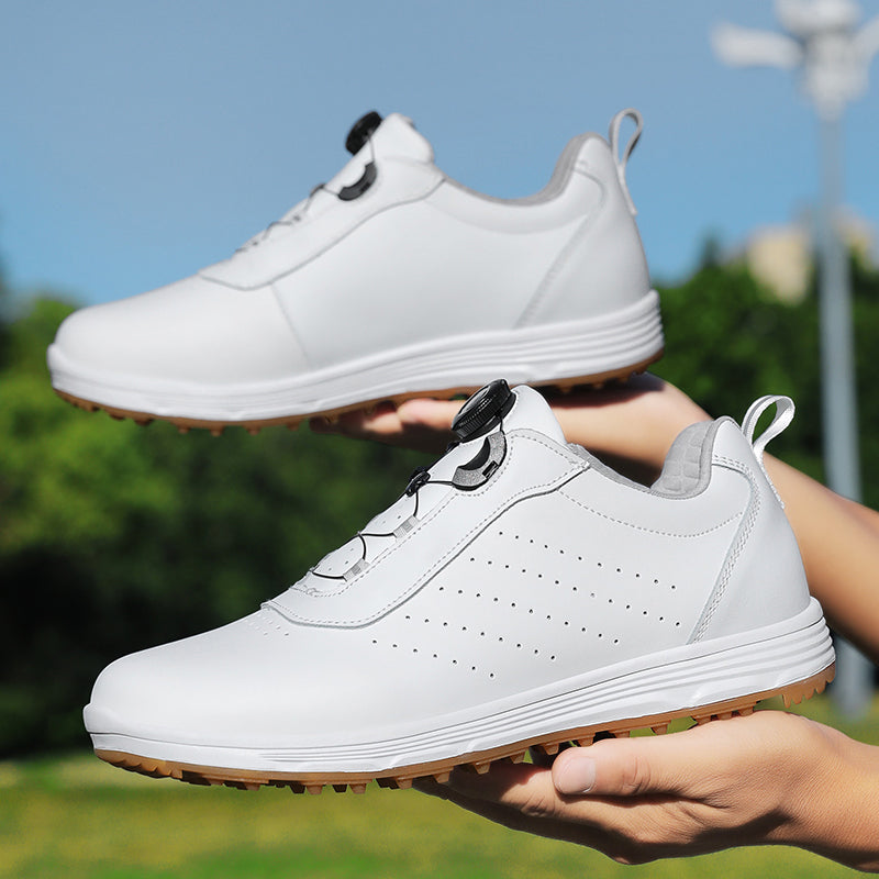 Aoraki Golf Shoes F-24-1 - F-24-1 WHT - 25