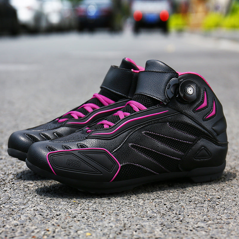 Aoraki Motorcycle Shoes JC-890 - JC-890 PL - 26