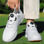 Aoraki Golf Shoes F-24-1 - F-24-1 WHT - 26