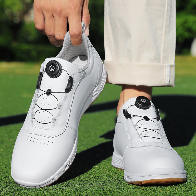 Aoraki Golf Shoes F-24-1 - F-24-1 WHT - 26