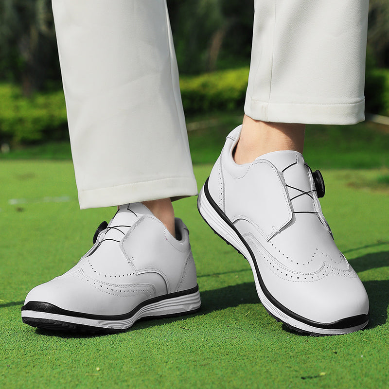 Aoraki Golf Shoes F-021 - F-021 WHT - 26