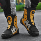 Aoraki Motorcycle Shoes JC-1011 - JC-1011 YEL - 27