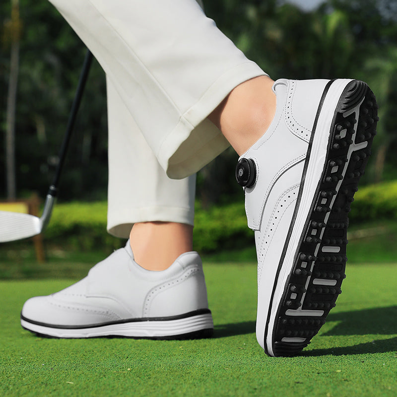 Aoraki Golf Shoes F-021 - F-021 WHT - 27