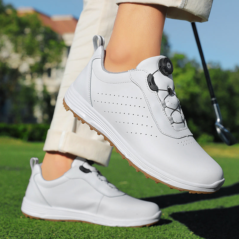 Aoraki Golf Shoes F-24-1 - F-24-1 WHT - 27
